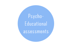 Psycho-Educational assessments by Cath Radloff